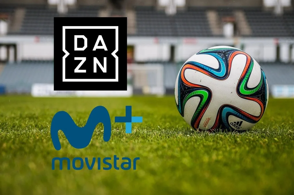 Movistar y DAZN Deportes