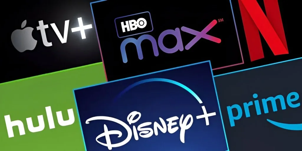 Plataformas de Streaming: Netflix, Prime Video, Disney+, Max, Apple TV+